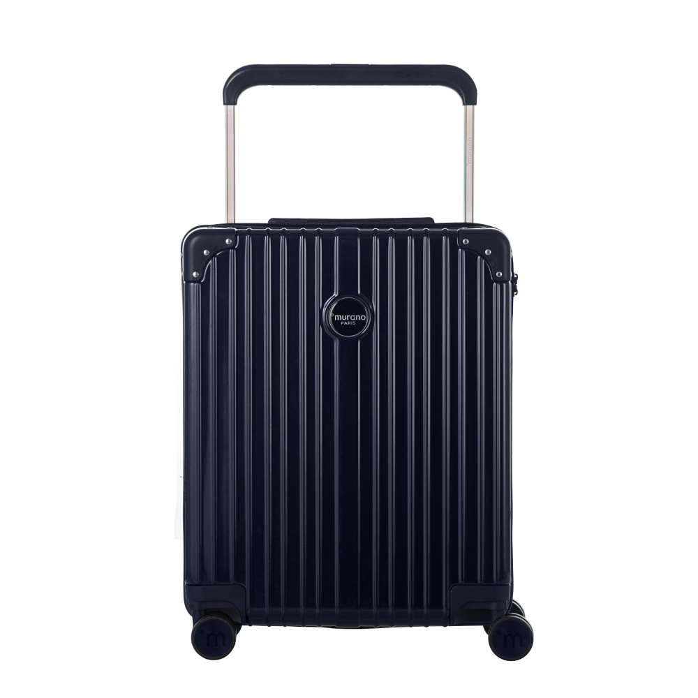 Ensemble de 2 valises 50/60cm MU0091-2NAV - Murano Navy image number 4
